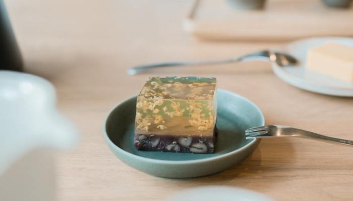 桂花金磚做法 桂花金磚做法