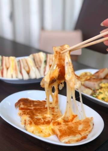 板橋早餐推薦 板橋早餐推薦