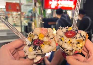 士林夜市美食 士林夜市美食