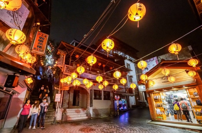 九份老街美食 九份老街美食