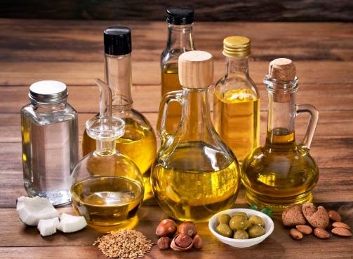 高發煙點食用油 高發煙點食用油