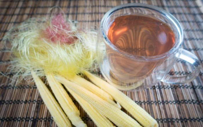 玉米鬚茶包功效 玉米鬚茶包功效