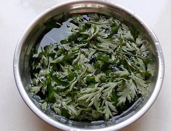 艾草水洗頭方法 艾草水洗頭方法