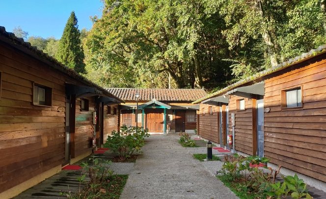 觀霧山莊附近民宿評價 觀霧山莊附近民宿評價