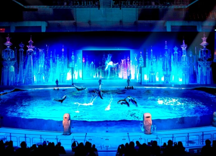 八景島海島樂園交通 八景島海島樂園交通