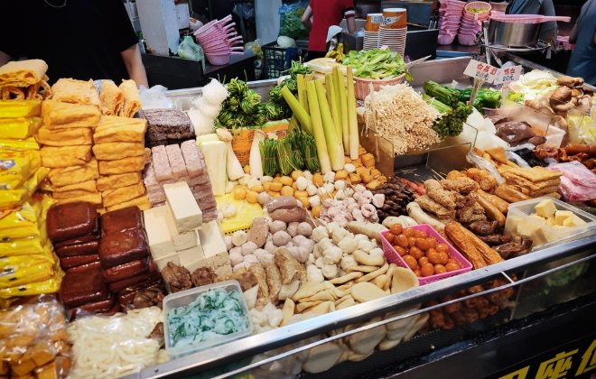 台北夜市小吃 台北夜市小吃