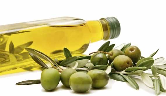 橄欖油煙點 橄欖油煙點