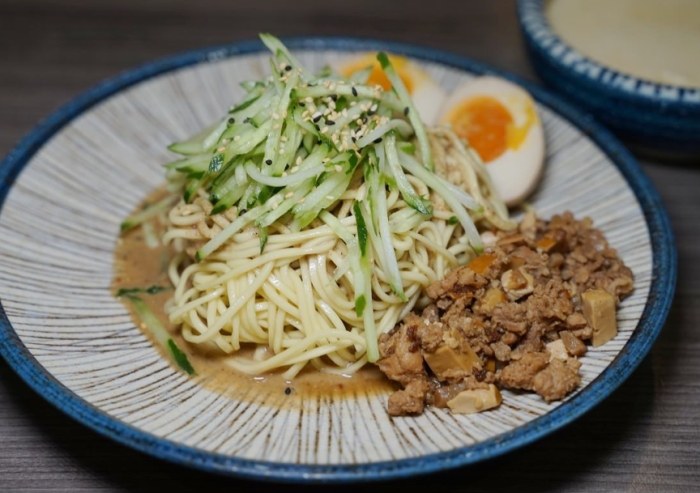 桃園涼麵推薦 桃園涼麵推薦