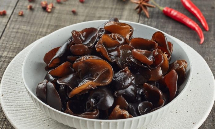 黑木耳清肺食譜 黑木耳清肺食譜