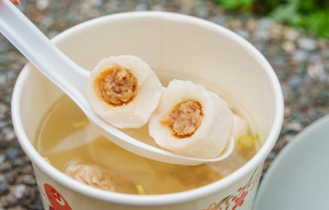 淡水老街小吃 淡水老街小吃