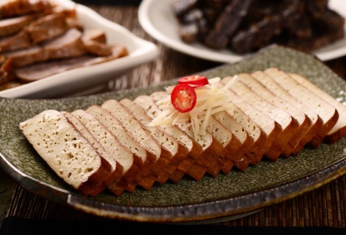 大溪豆干老店 大溪豆干老店