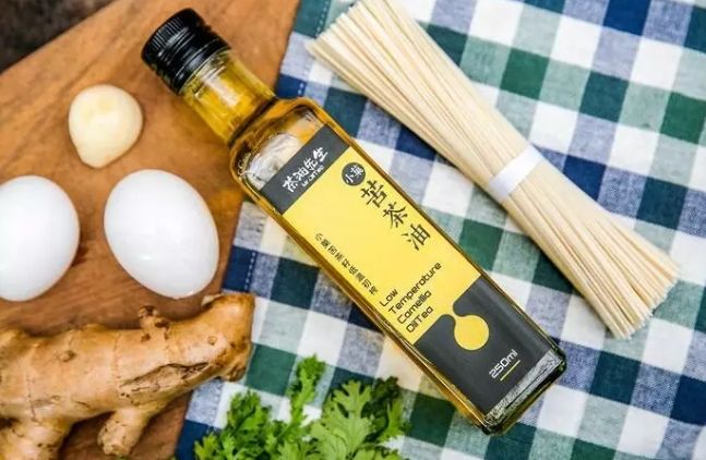 苦茶油炒菜 苦茶油炒菜