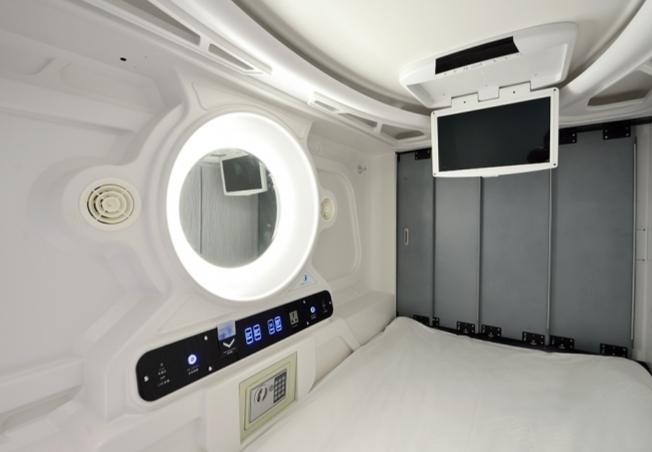 太空艙套房 評價 太空艙套房 評價