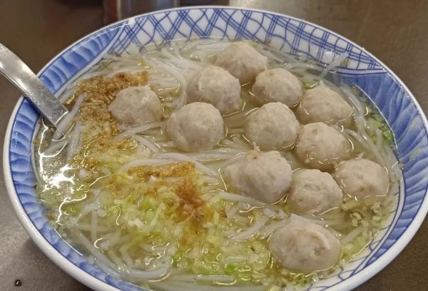 魚丸米粉老店 魚丸米粉老店