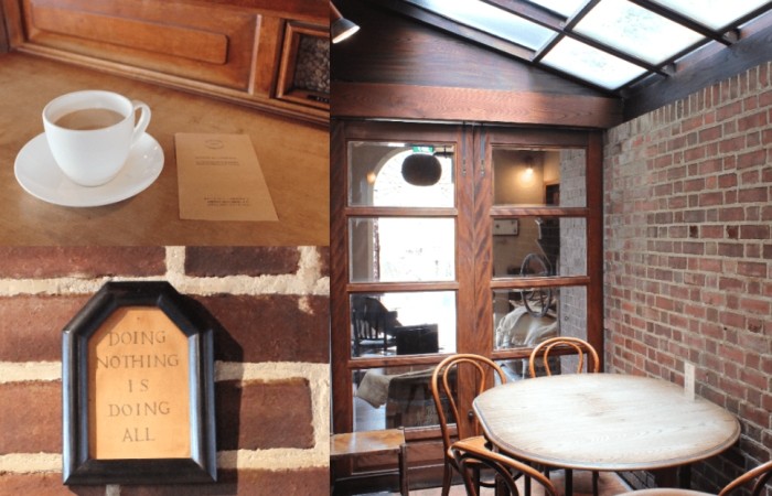 倉敷咖啡館特色