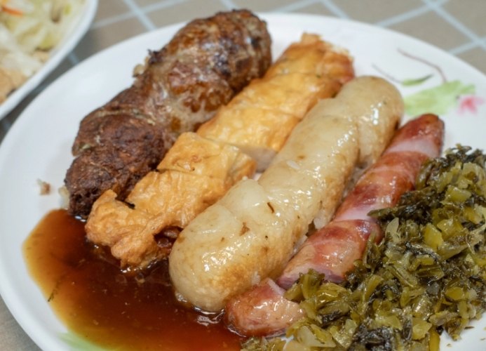 湖內必吃小吃 湖內必吃小吃