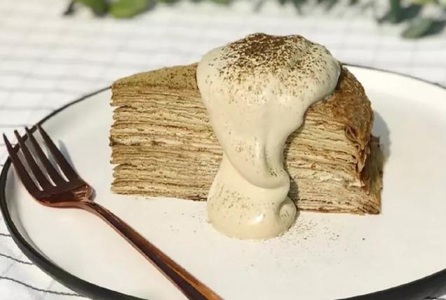 千層蛋糕做法 千層蛋糕做法