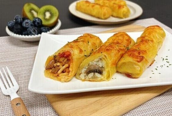 炸春捲食譜 炸春捲食譜