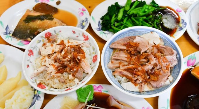 嘉義雞肉飯推薦 嘉義雞肉飯推薦