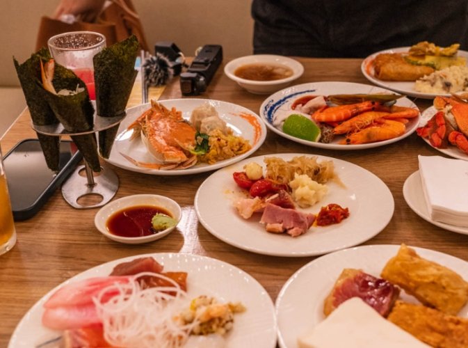 海港下午茶價位