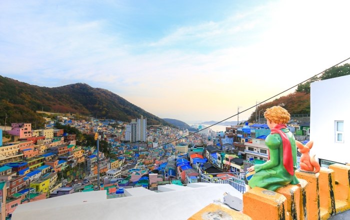 釜山攝影景點推薦 釜山攝影景點推薦