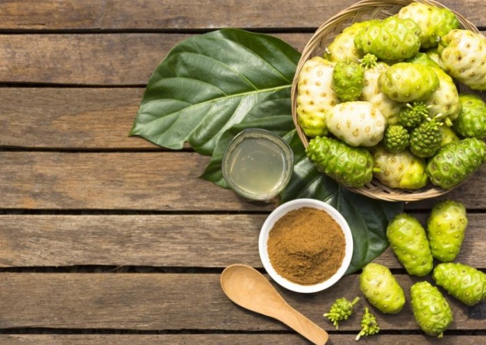 喝諾麗果汁好處