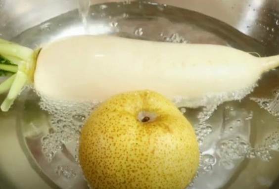 白蘿蔔水功效 白蘿蔔水功效