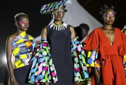 肯亞風格服飾 肯亞風格服飾