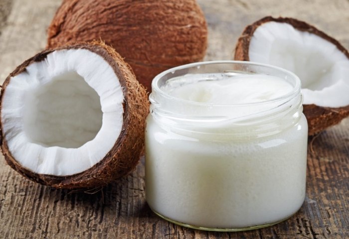 椰子油妙用 椰子油妙用