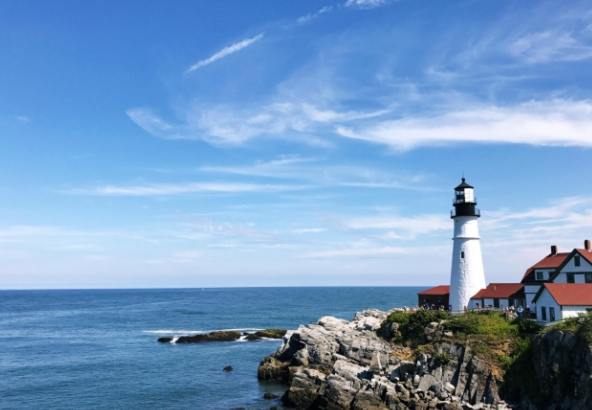缅因波特兰旅游 缅因波特兰旅游