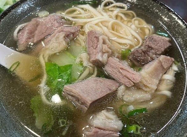 台灣牛肉麵 台灣牛肉麵