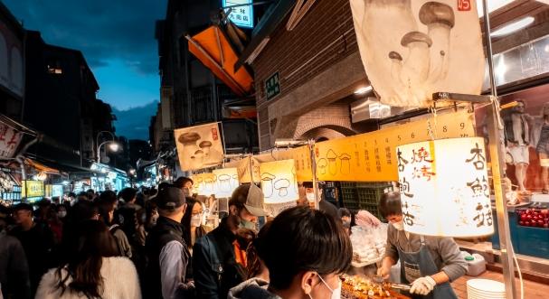台北夜市小吃 台北夜市小吃