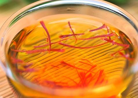 藏紅花功效 藏紅花功效