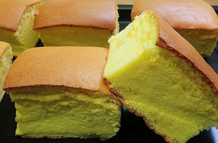 古早味蛋糕失敗