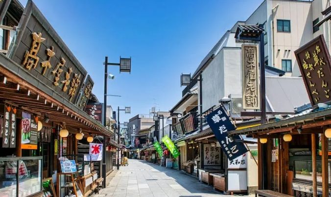 龜有老街景點 龜有老街景點