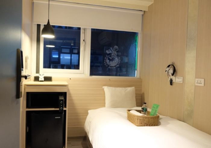 台北單人房青年旅館 台北單人房青年旅館