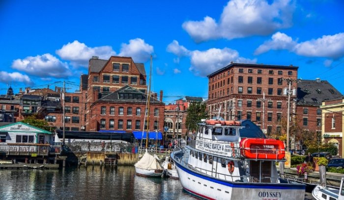 緬因州波特蘭景點 緬因州波特蘭景點