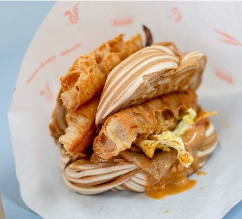 板橋早餐美食 板橋早餐美食