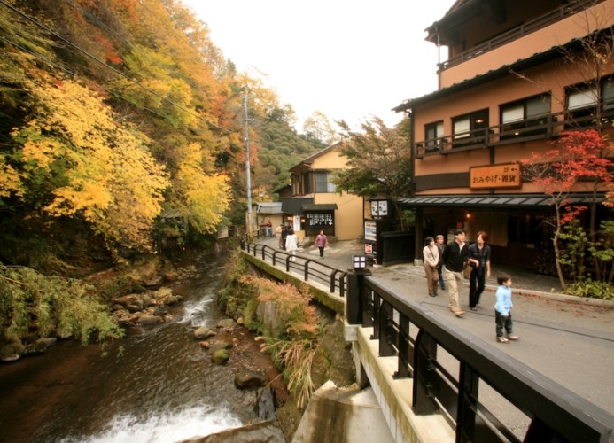 福岡溫泉推薦 福岡溫泉推薦