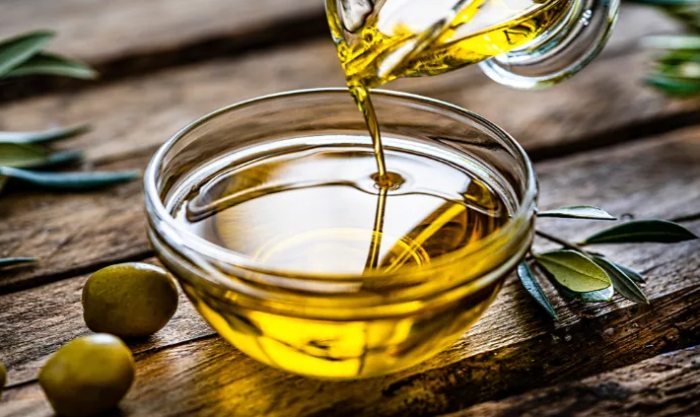 皮膚保養橄欖油