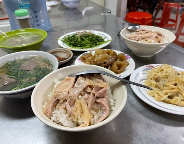 嘉義雞肉飯比較 嘉義雞肉飯比較