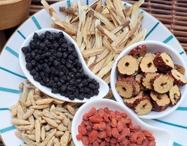 麥冬紅棗杞子茶 做法 麥冬紅棗杞子茶 做法