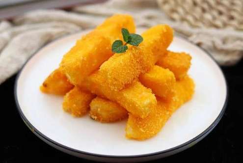 炸鮮奶做法 炸鮮奶做法