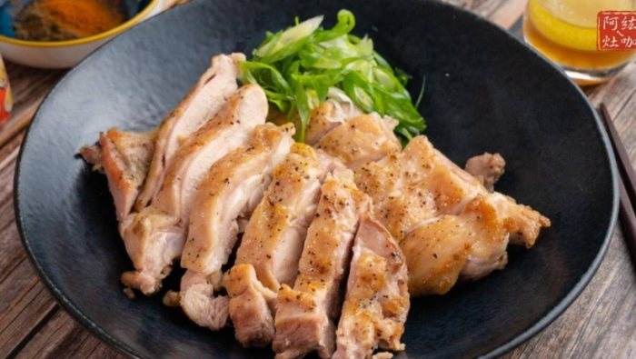 雞腿排醬汁做法 雞腿排醬汁做法