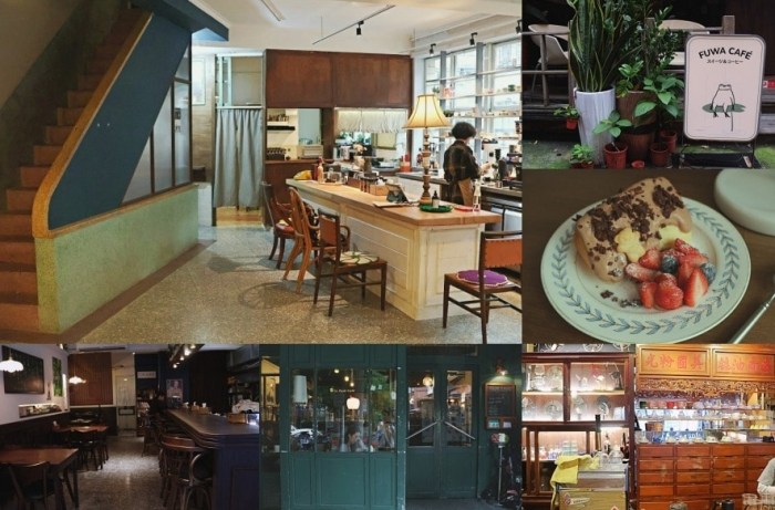 迪化街咖啡廳 迪化街咖啡廳