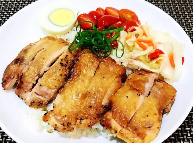 雞腿排醬汁做法 雞腿排醬汁做法