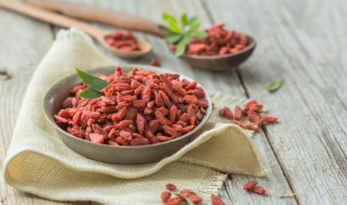 枸杞副作用 枸杞副作用