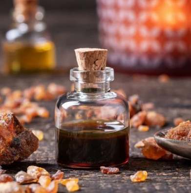 沒藥精油使用注意事項 沒藥精油使用注意事項