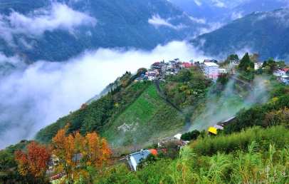 拉拉山怎麼去 拉拉山怎麼去