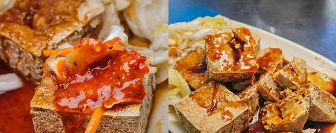 夜市臭豆腐推薦 夜市臭豆腐推薦